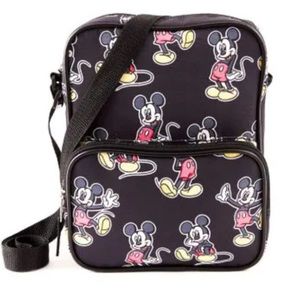 Disney Mickey Crossbody Bag